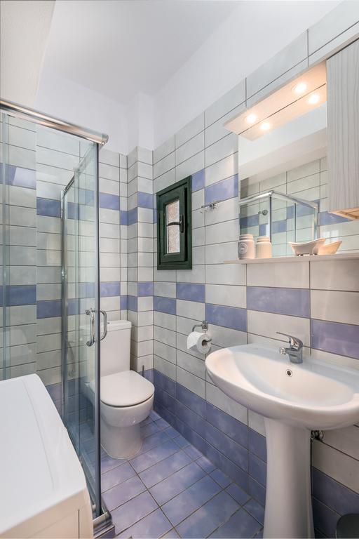 דירות Toroni Blue מראה חיצוני תמונה